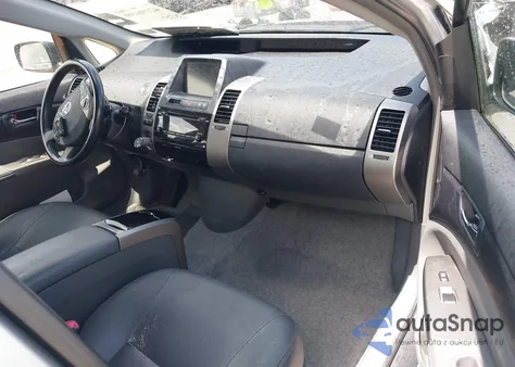 2009 Toyota Prius from USA, damaged, VIN JTDKB20U393465188